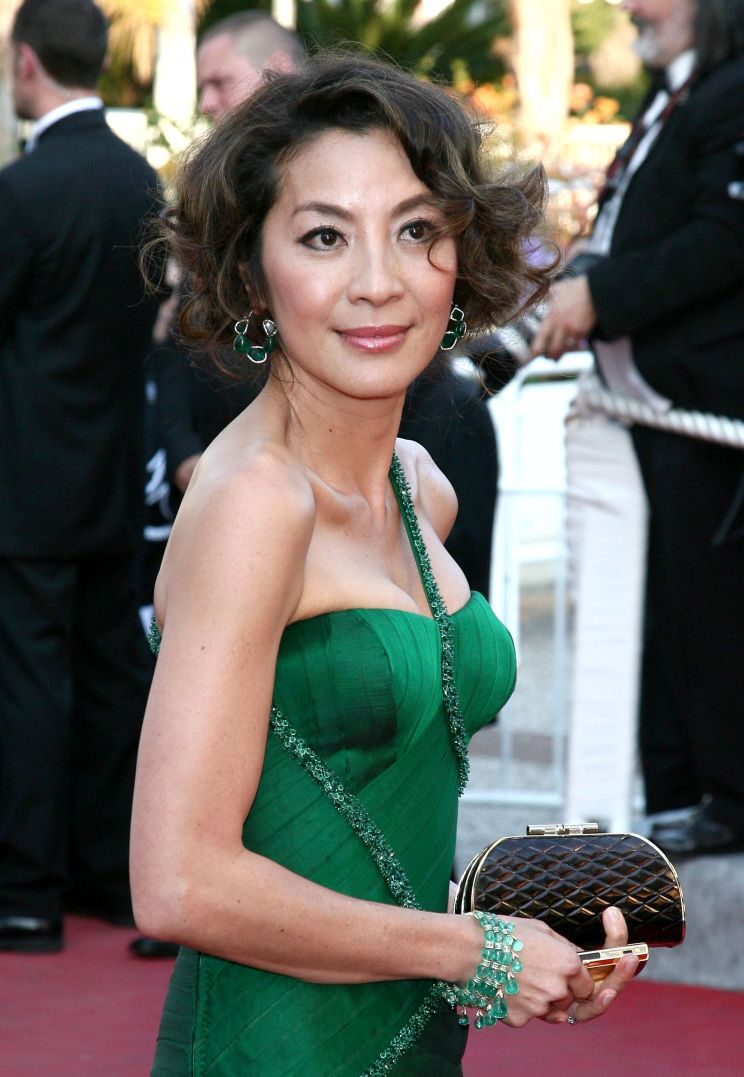 Michelle Yeoh