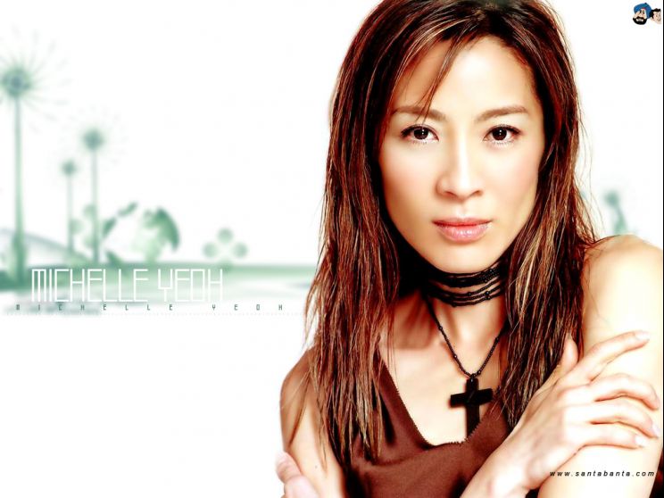 Michelle Yeoh