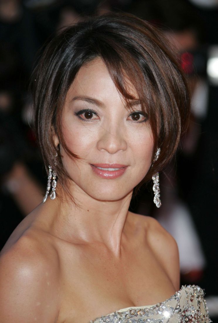 Michelle Yeoh