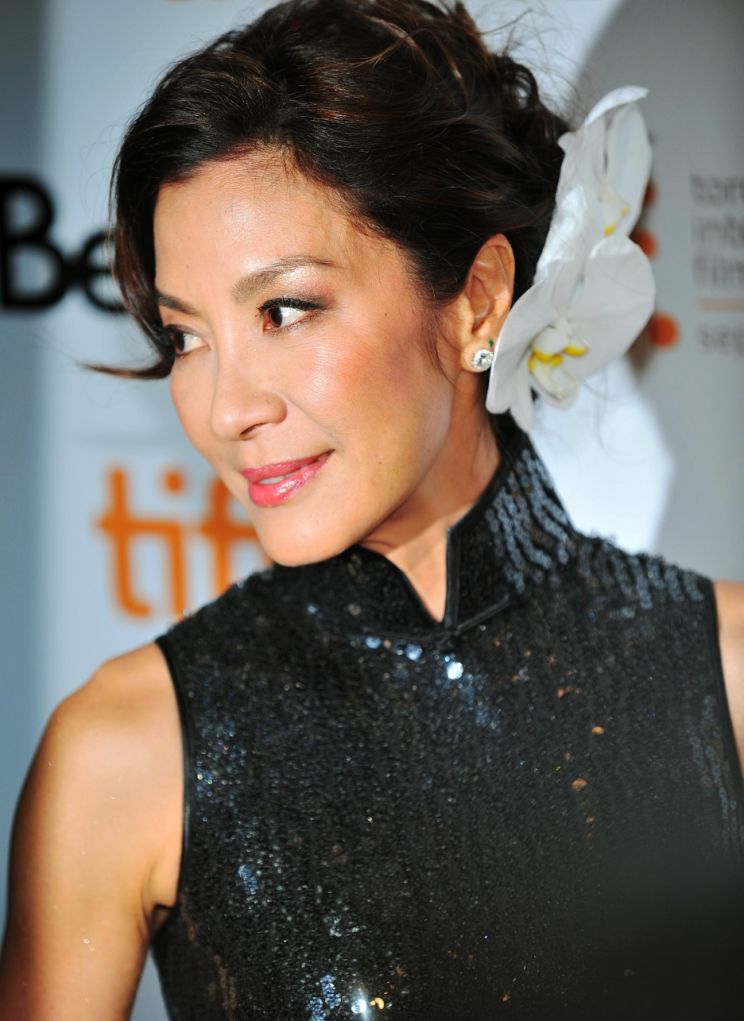 Michelle Yeoh