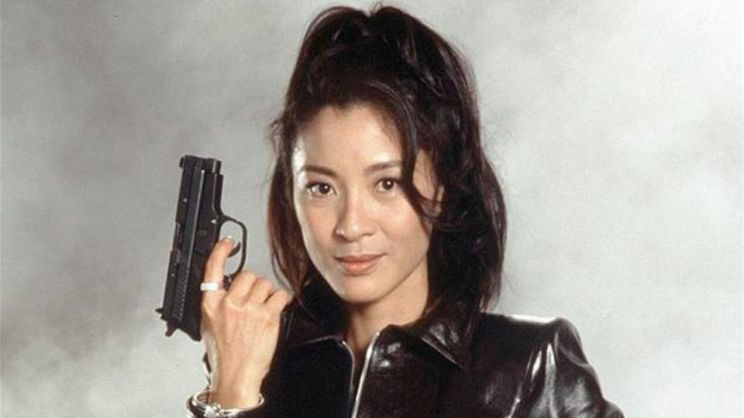 Michelle Yeoh