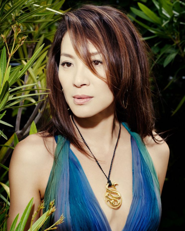 Michelle Yeoh