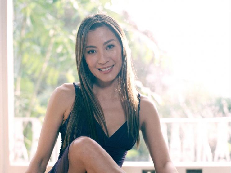 Michelle Yeoh