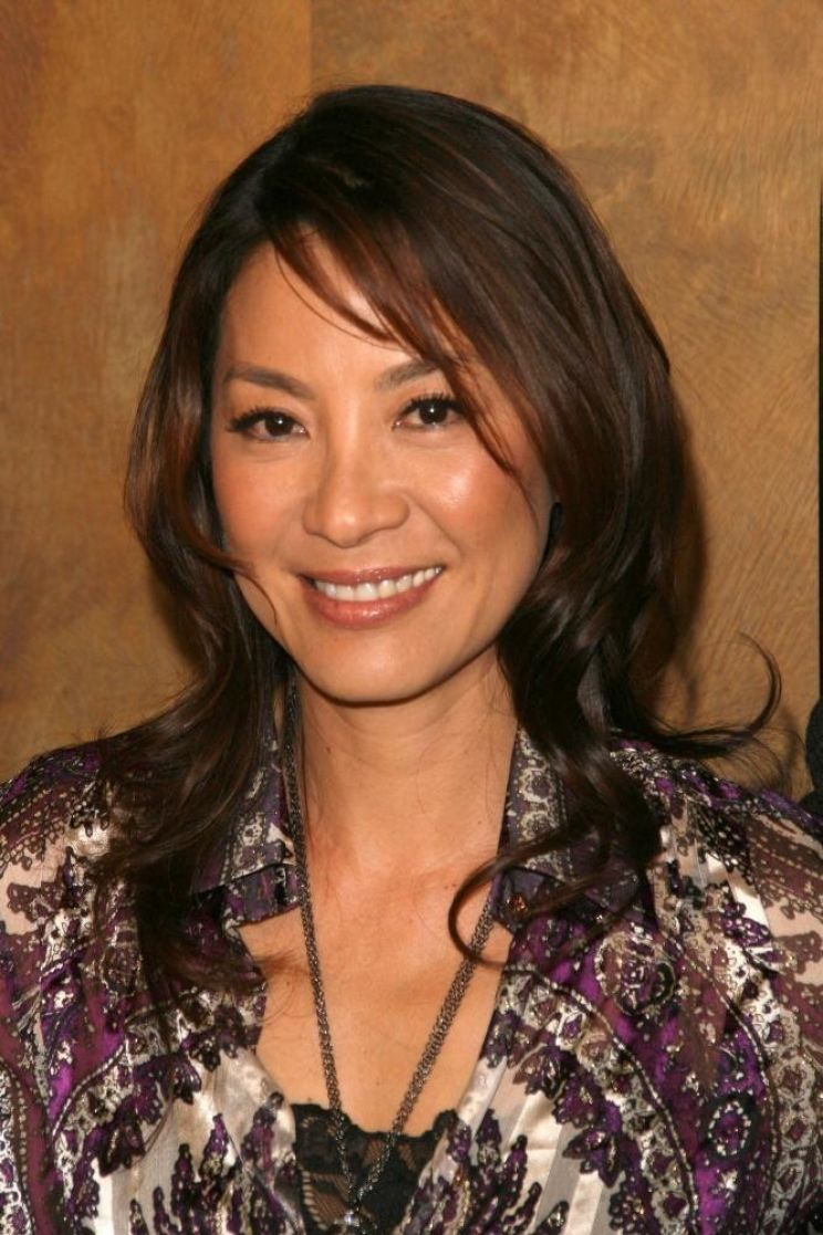 Michelle Yeoh