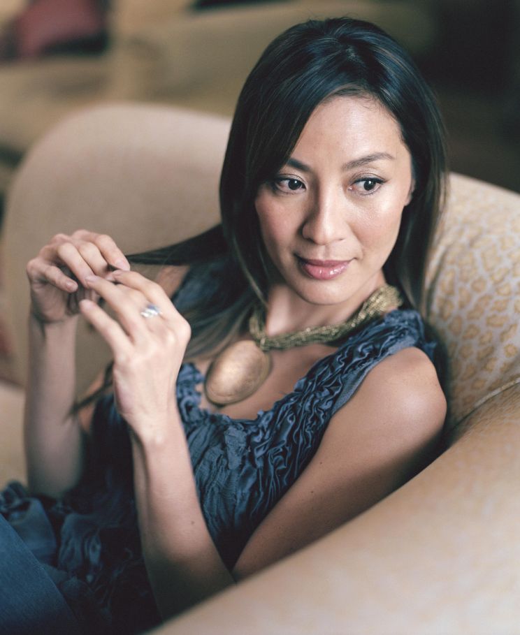 Michelle Yeoh