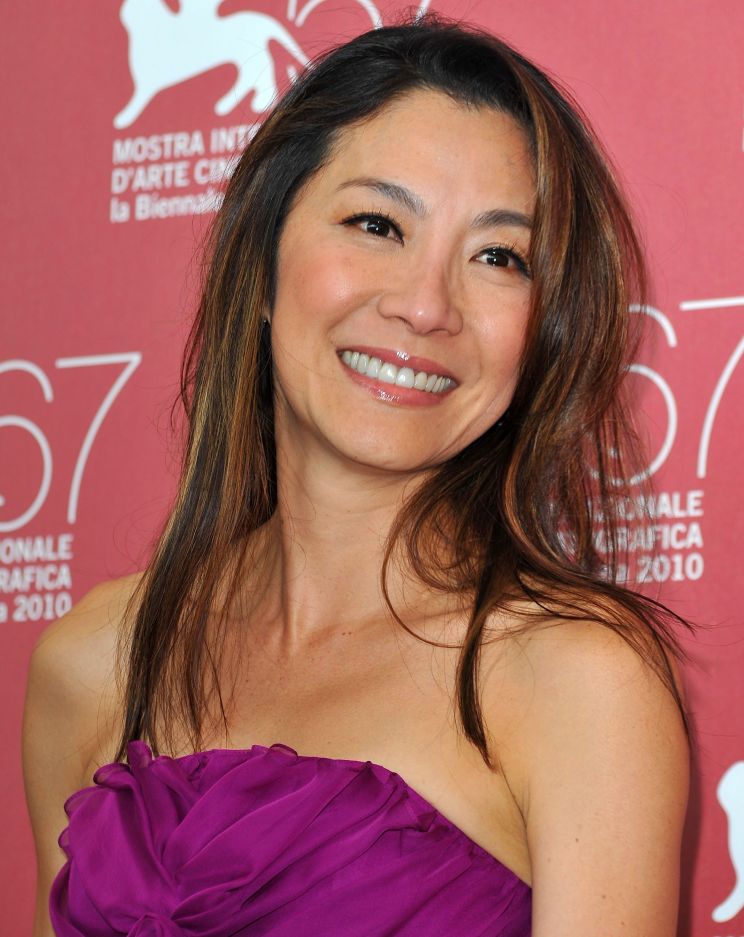 Michelle Yeoh