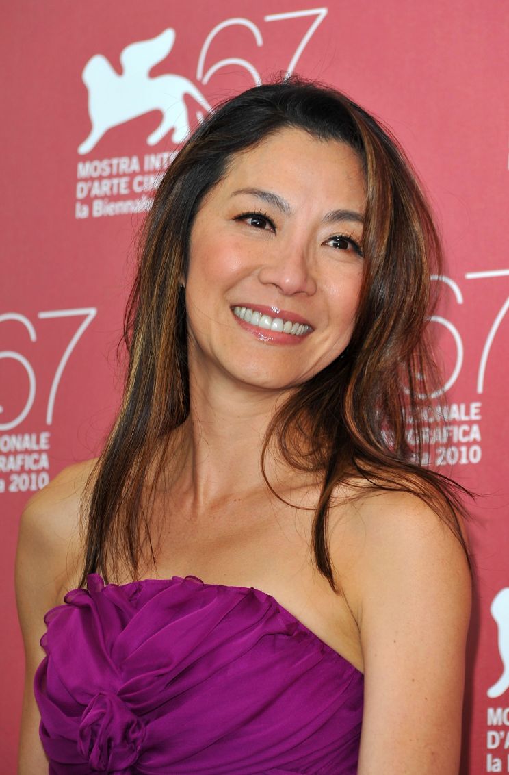 Michelle Yeoh