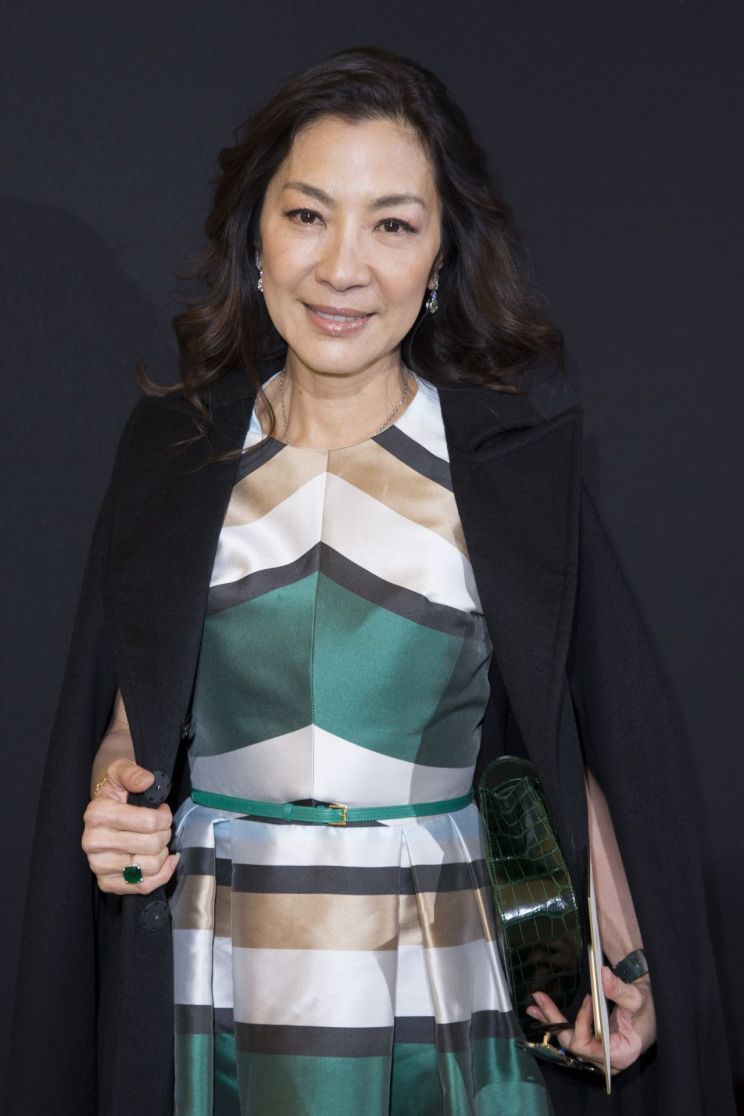 Michelle Yeoh