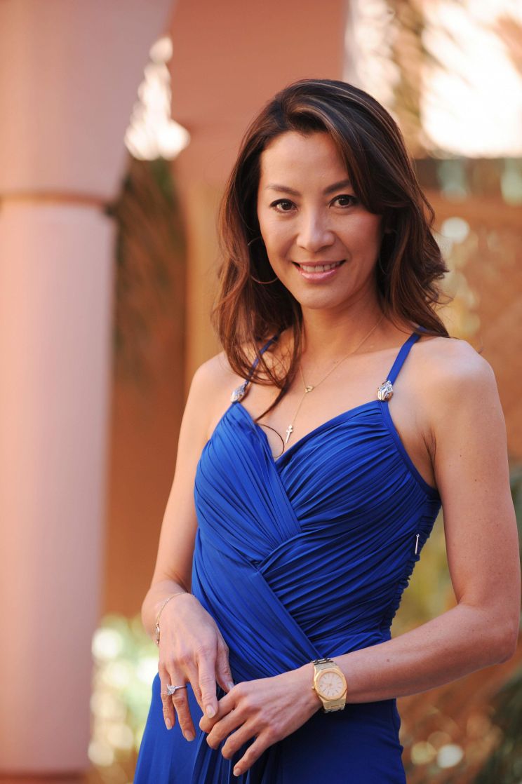 Michelle Yeoh