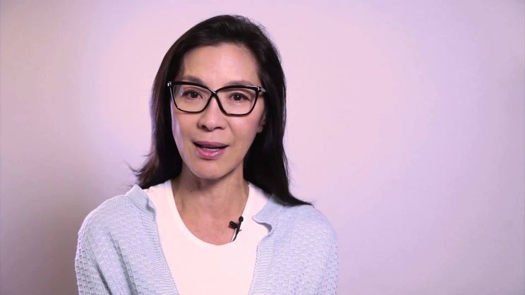 Michelle Yeoh