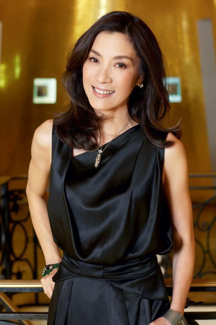 Michelle Yeoh