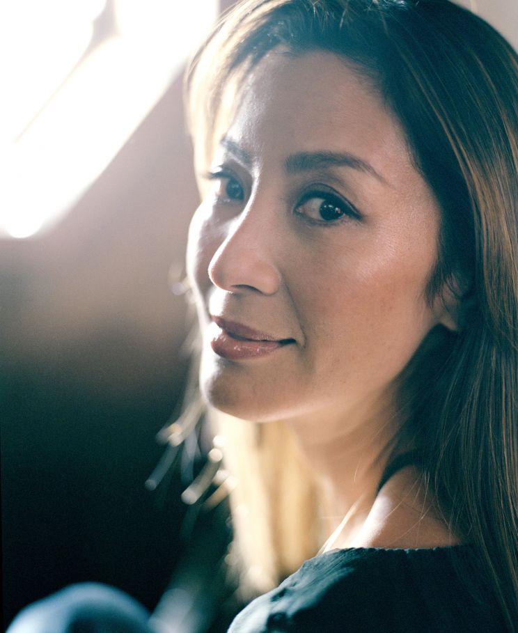 Michelle Yeoh