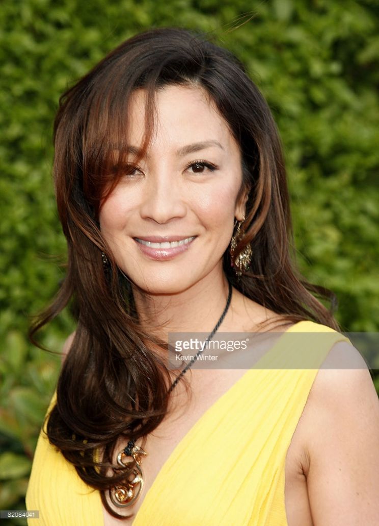 Michelle Yeoh