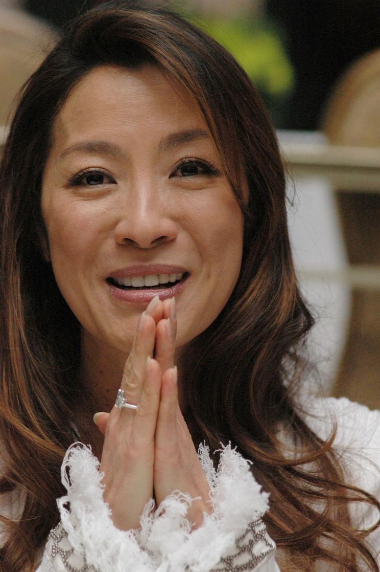 Michelle Yeoh