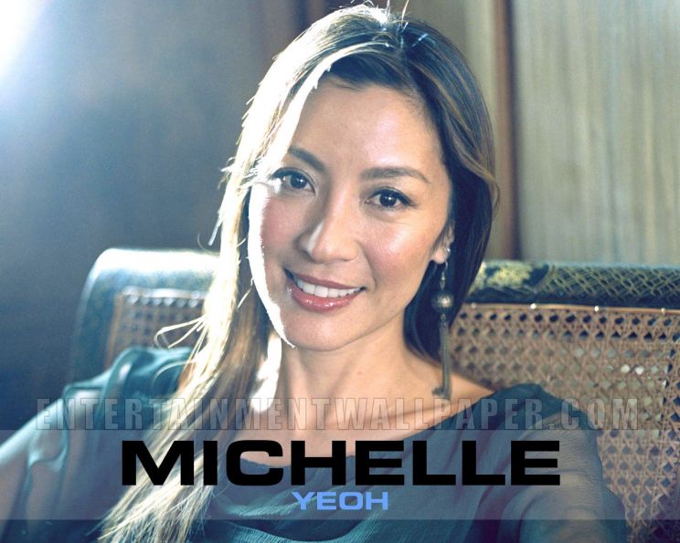 Michelle Yeoh