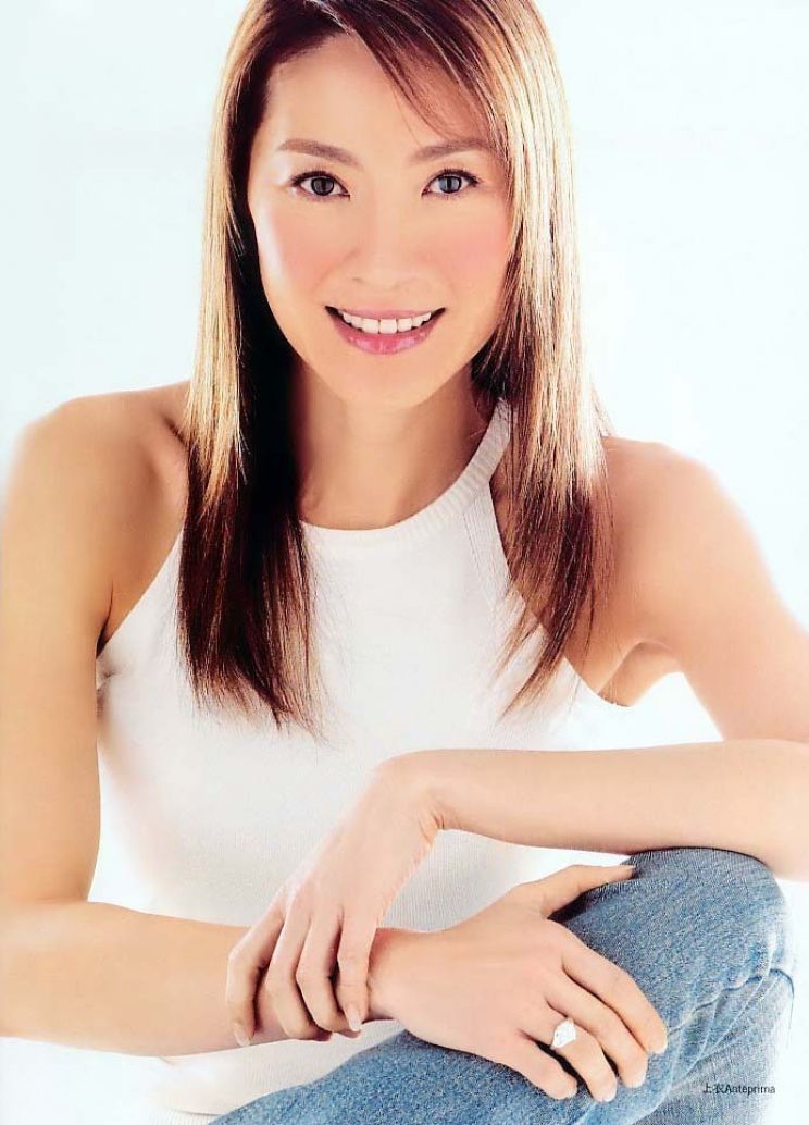 Michelle Yeoh