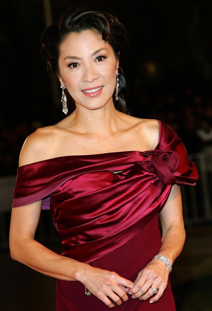 Michelle Yeoh