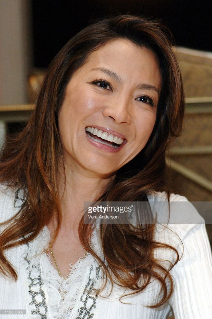 Michelle Yeoh