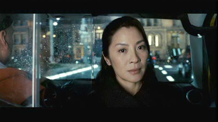 Michelle Yeoh