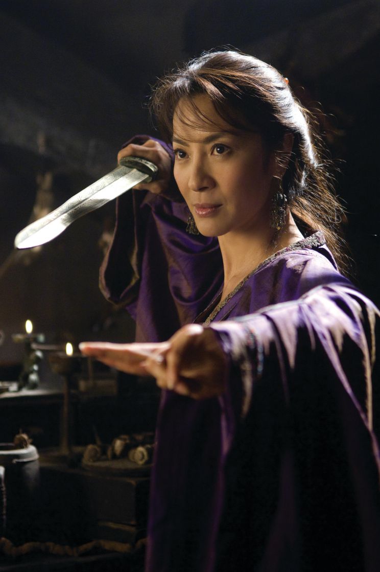 Michelle Yeoh