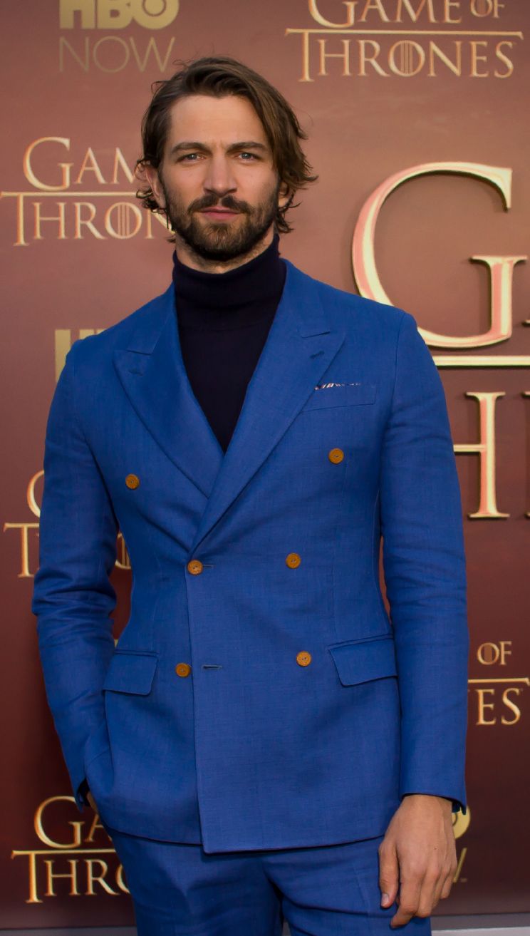 Michiel Huisman