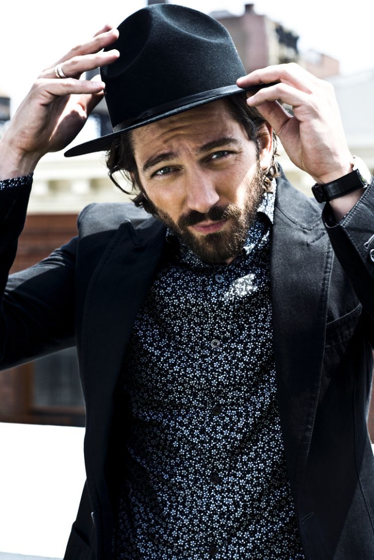 Michiel Huisman