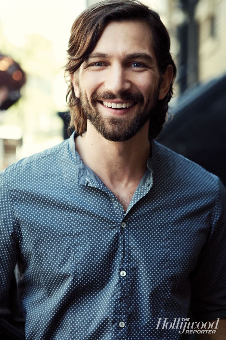 Michiel Huisman