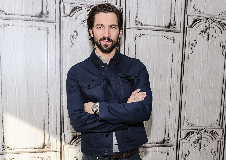 Michiel Huisman