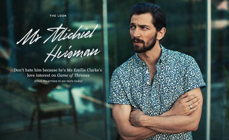 Michiel Huisman