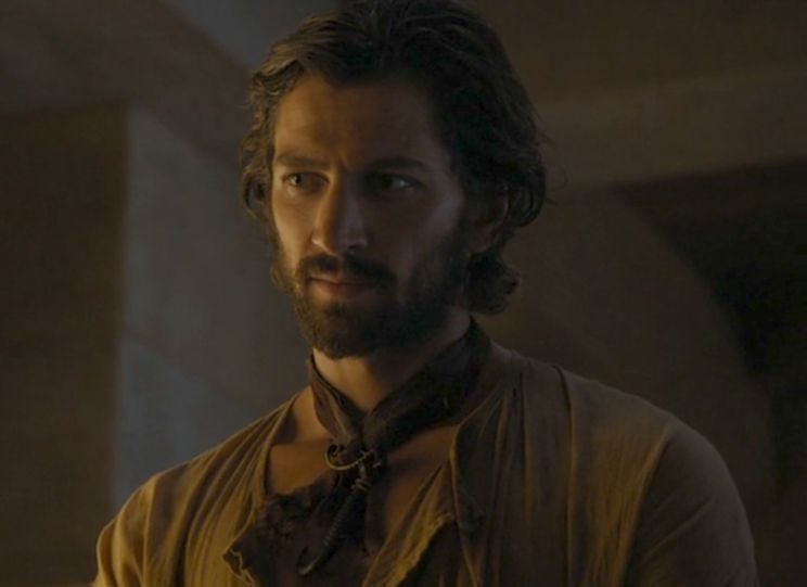 Michiel Huisman