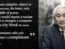 Michio Kaku