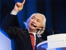 Michio Kaku