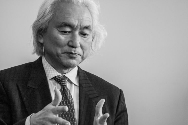 Michio Kaku