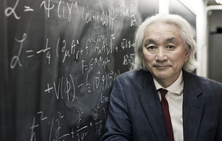 Michio Kaku