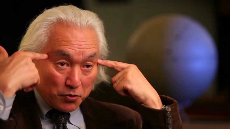 Michio Kaku