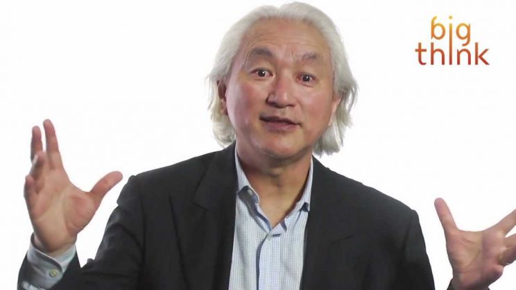 Michio Kaku