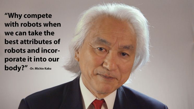 Michio Kaku