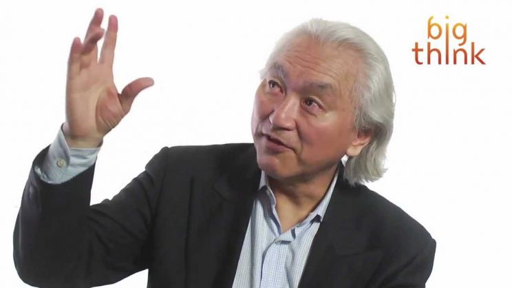 Michio Kaku