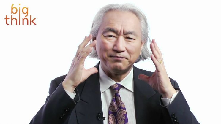 Michio Kaku