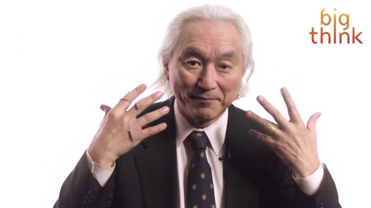 Michio Kaku