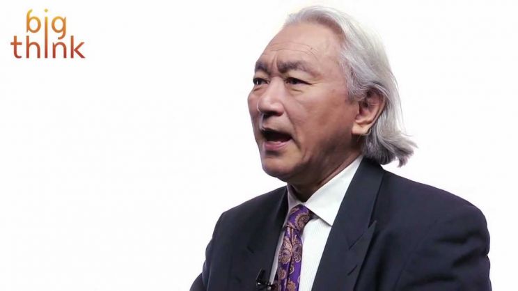 Michio Kaku