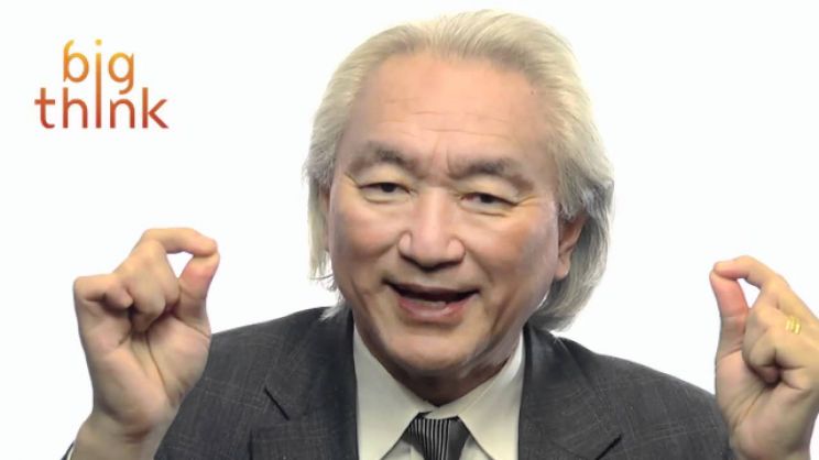 Michio Kaku