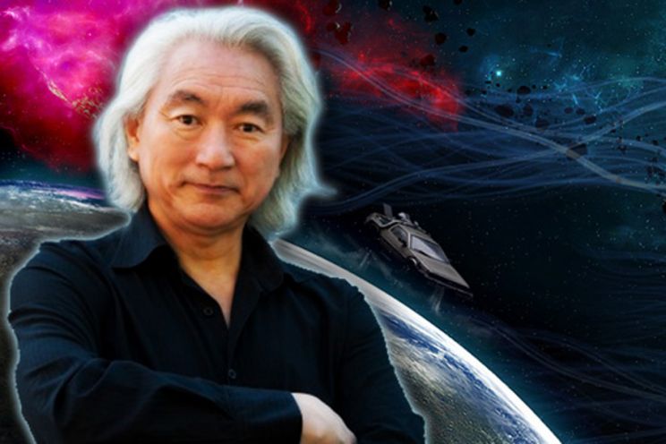 Michio Kaku