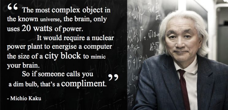 Michio Kaku