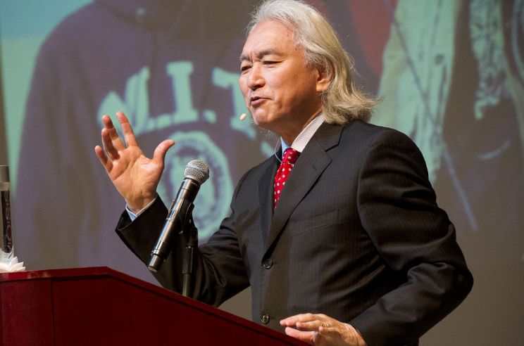 Michio Kaku