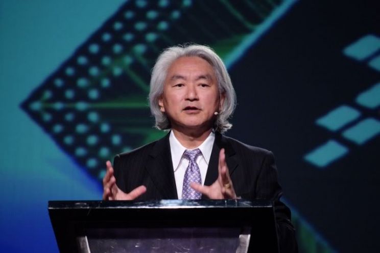 Michio Kaku