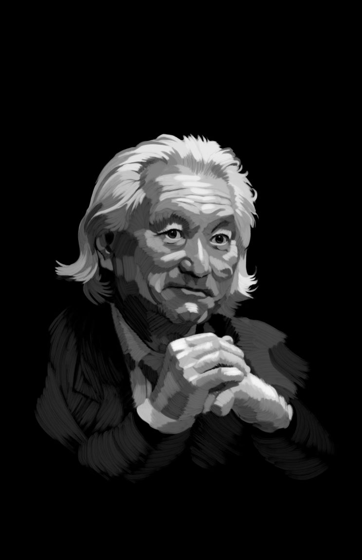 Michio Kaku