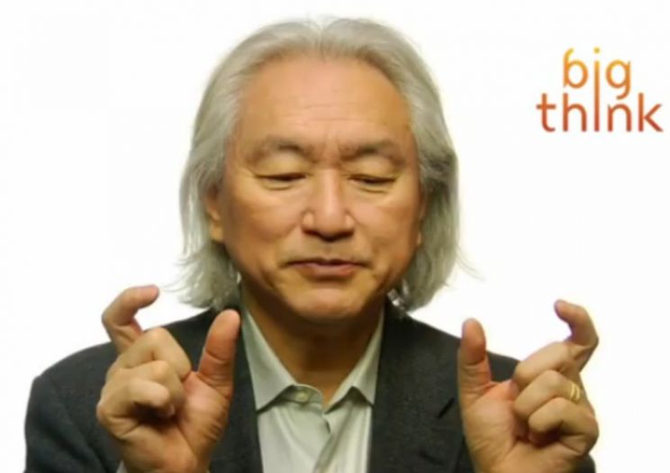 Michio Kaku