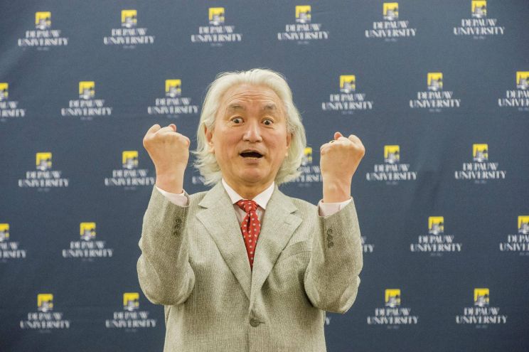 Michio Kaku