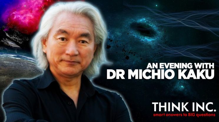 Michio Kaku